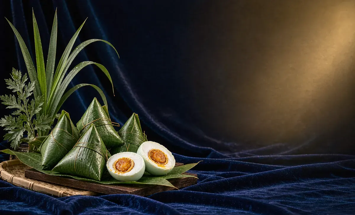 端午粽子