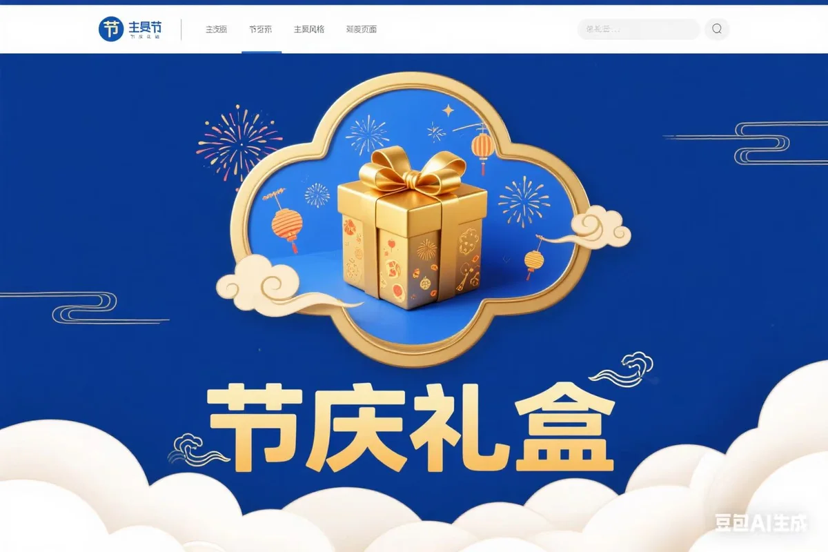 节日礼品系列
