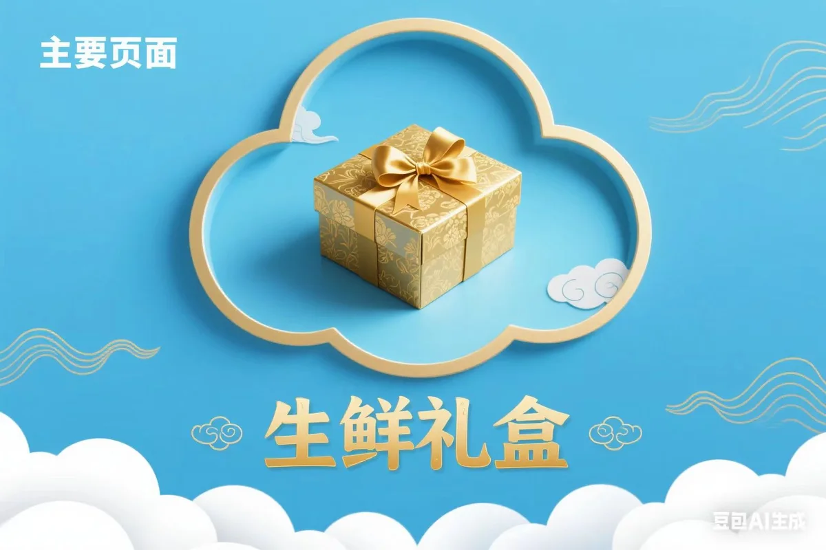 生鲜牛羊肉礼卡