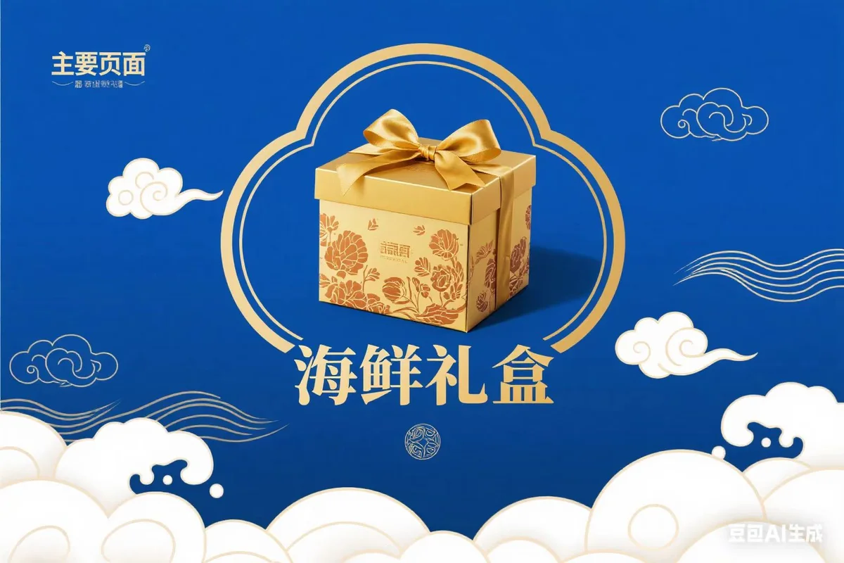 海鲜礼卡