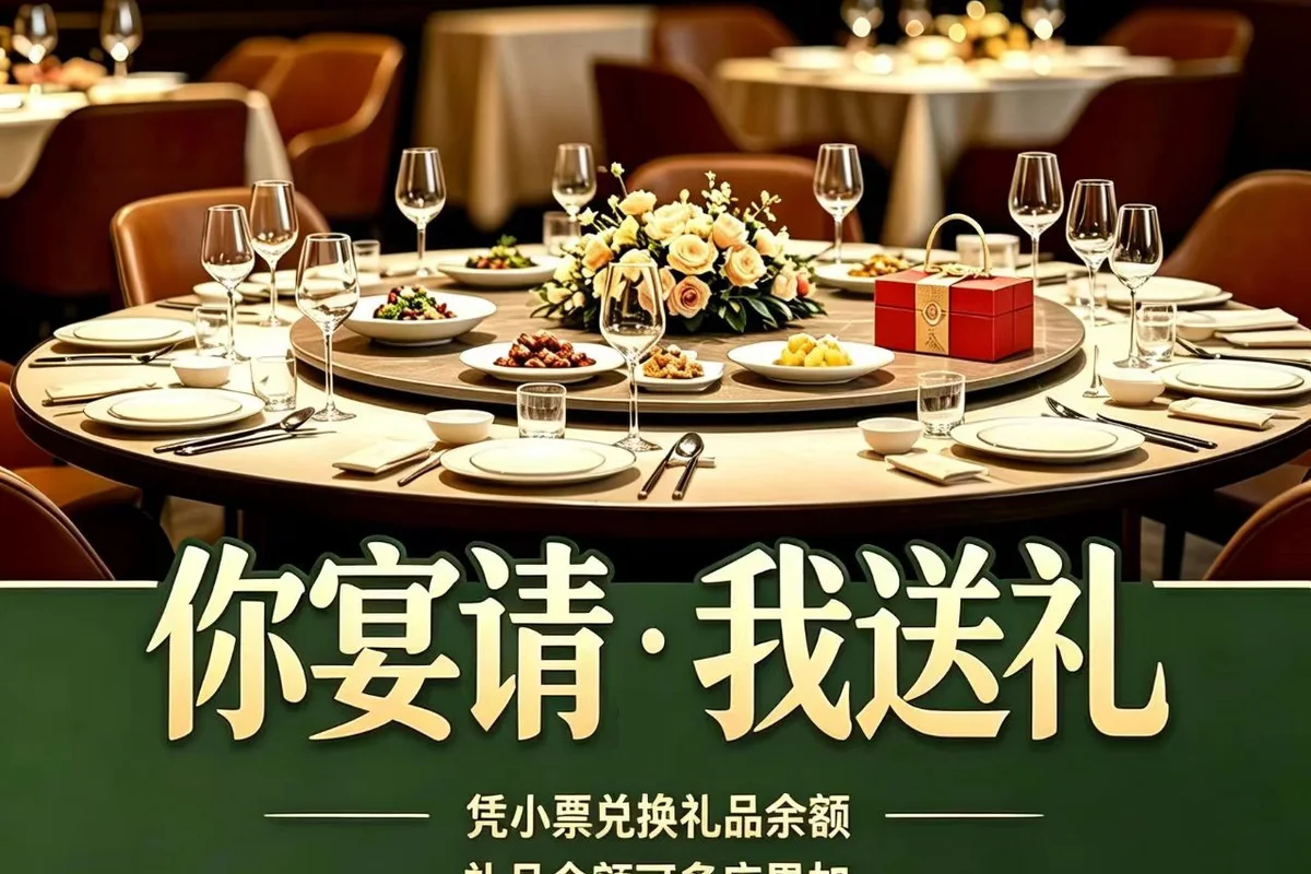 一宴一礼 · 企业私宴